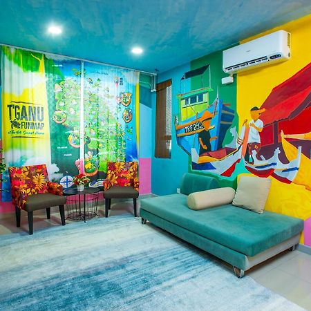The Arts Smart Home Terengganu Kuala Terengganu Eksteriør billede