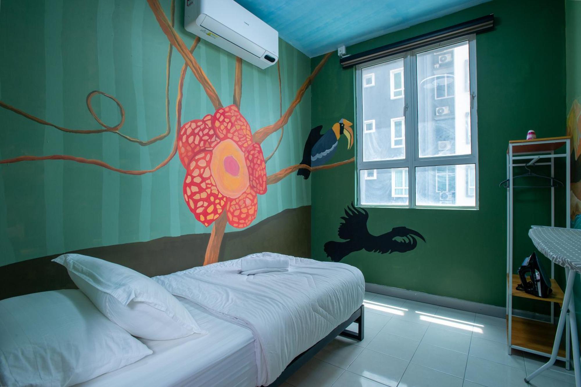 The Arts Smart Home Terengganu Kuala Terengganu Eksteriør billede