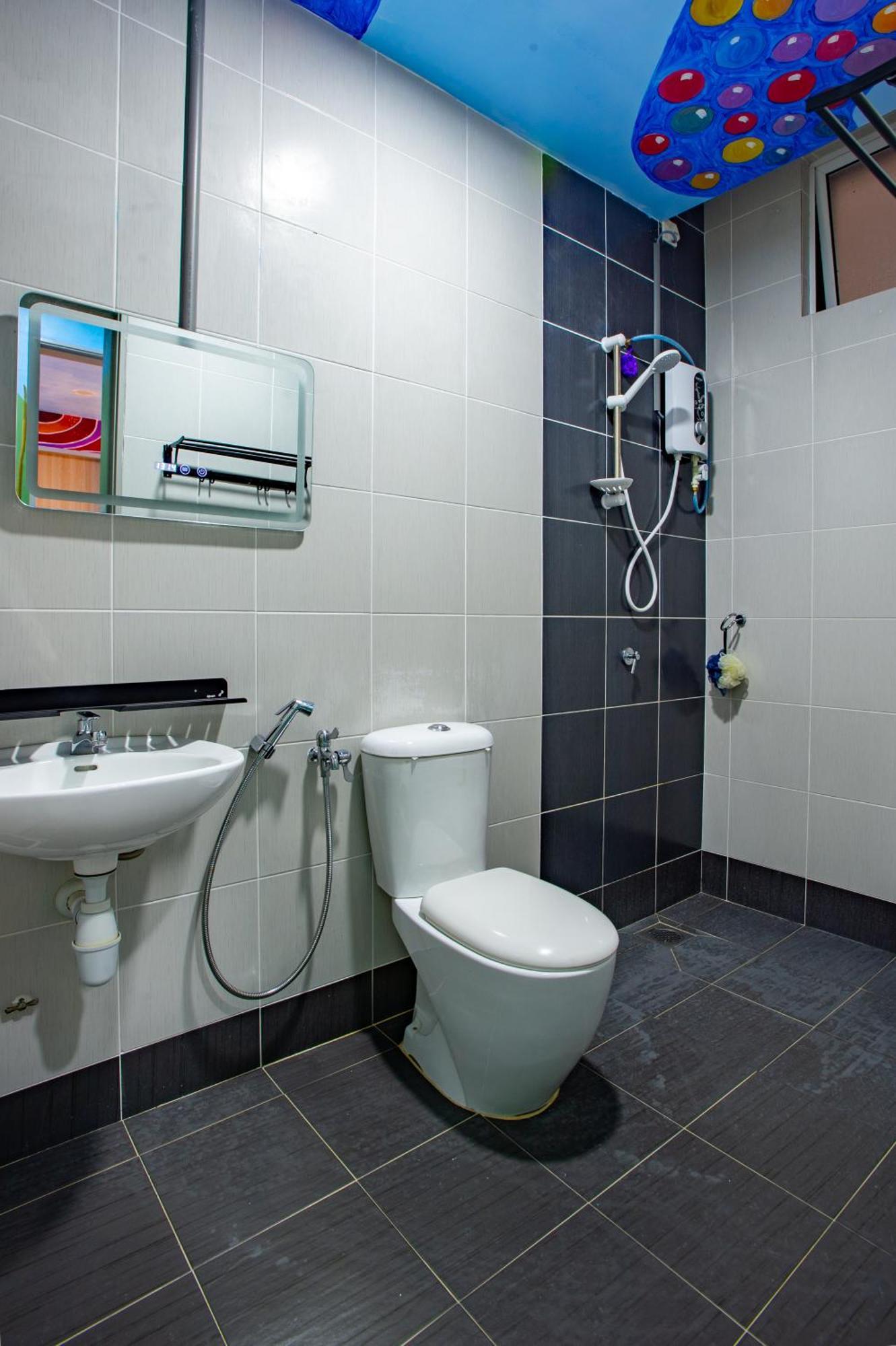 The Arts Smart Home Terengganu Kuala Terengganu Eksteriør billede