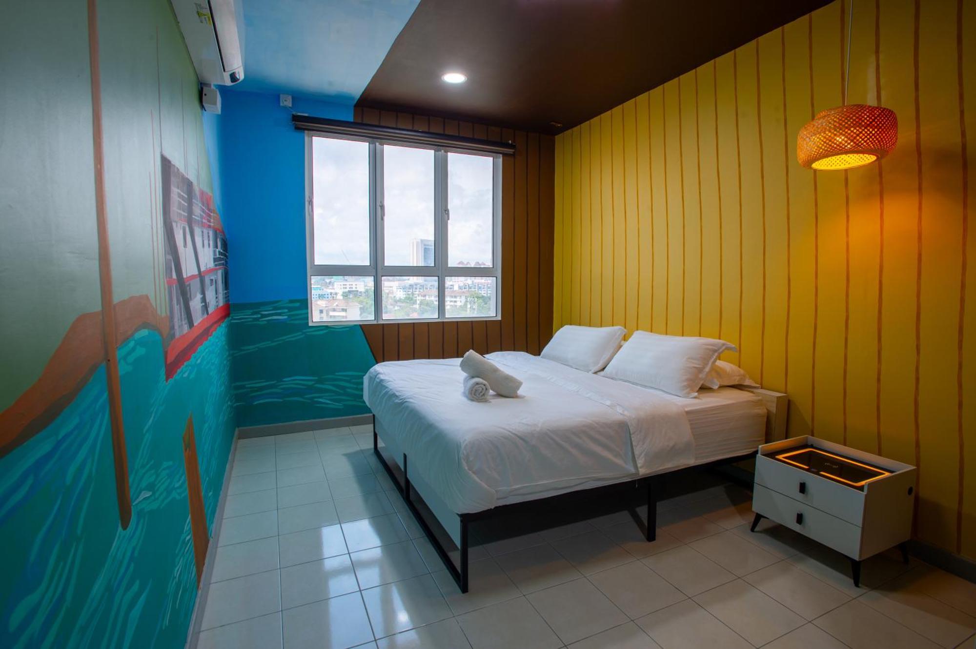 The Arts Smart Home Terengganu Kuala Terengganu Eksteriør billede