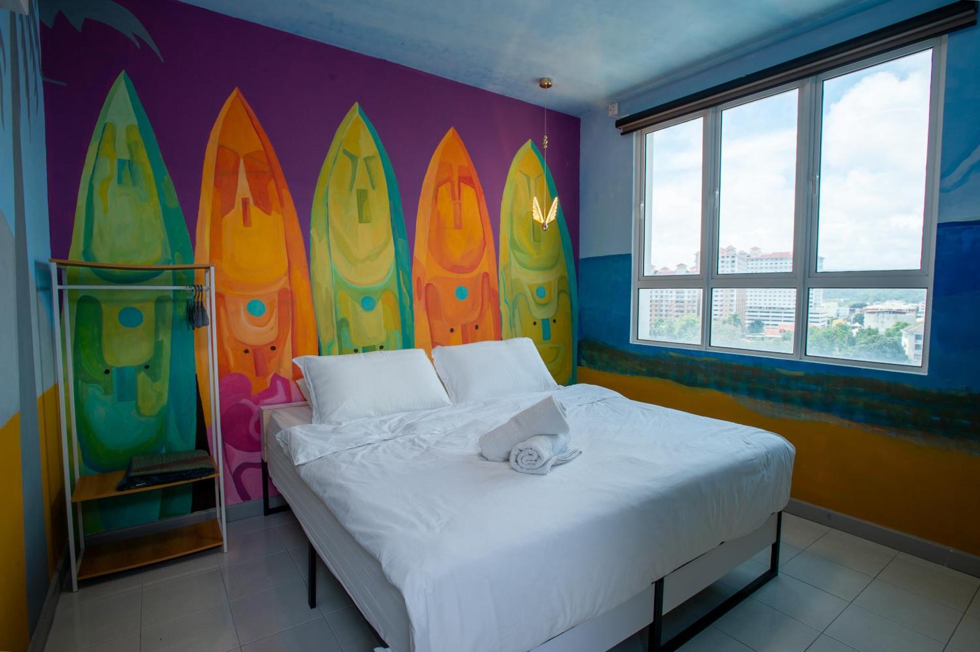 The Arts Smart Home Terengganu Kuala Terengganu Eksteriør billede