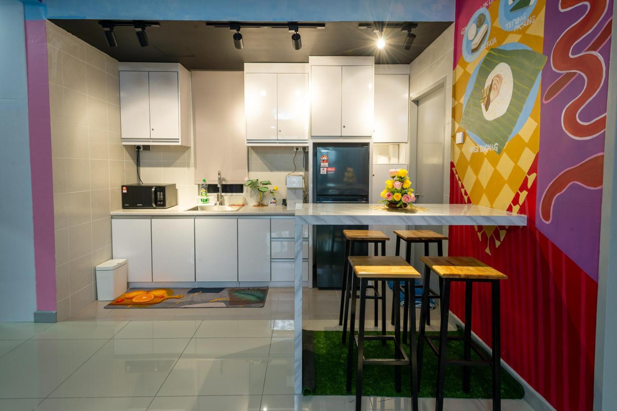 The Arts Smart Home Terengganu Kuala Terengganu Eksteriør billede