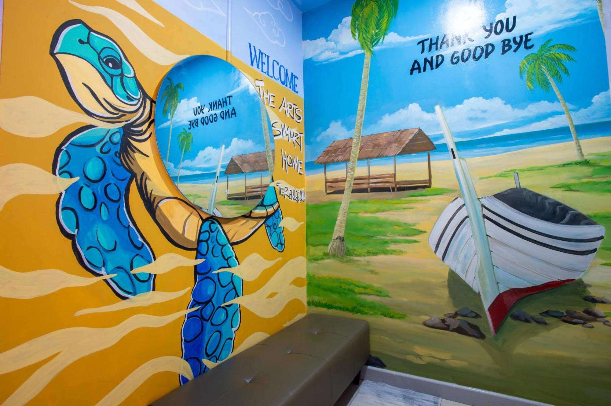 The Arts Smart Home Terengganu Kuala Terengganu Eksteriør billede