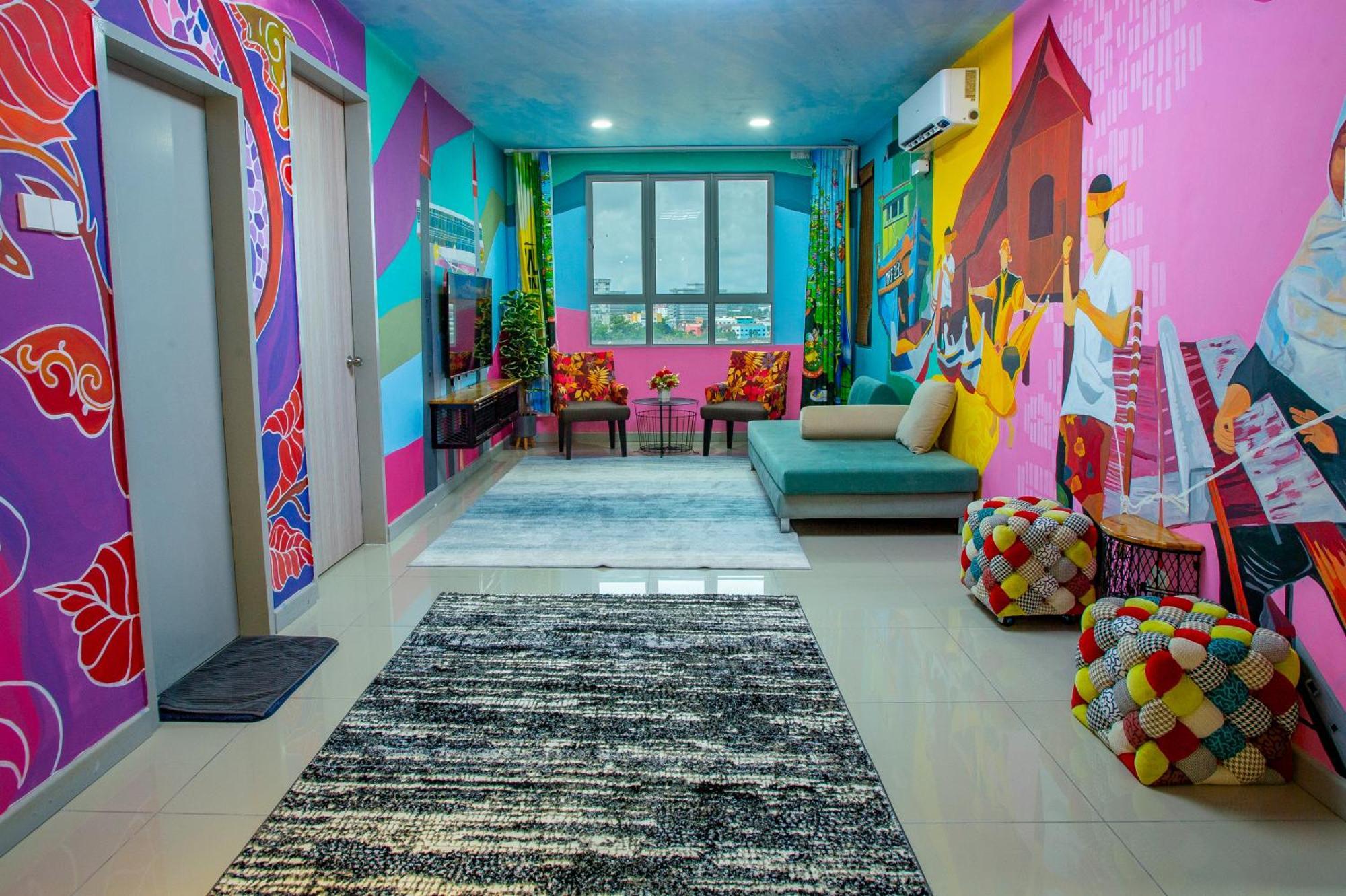 The Arts Smart Home Terengganu Kuala Terengganu Eksteriør billede