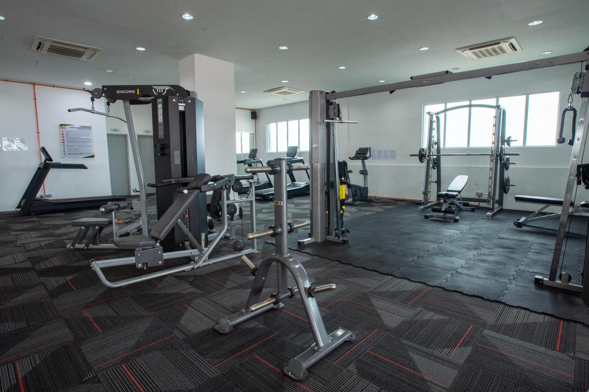 The Arts Smart Home Terengganu Kuala Terengganu Eksteriør billede