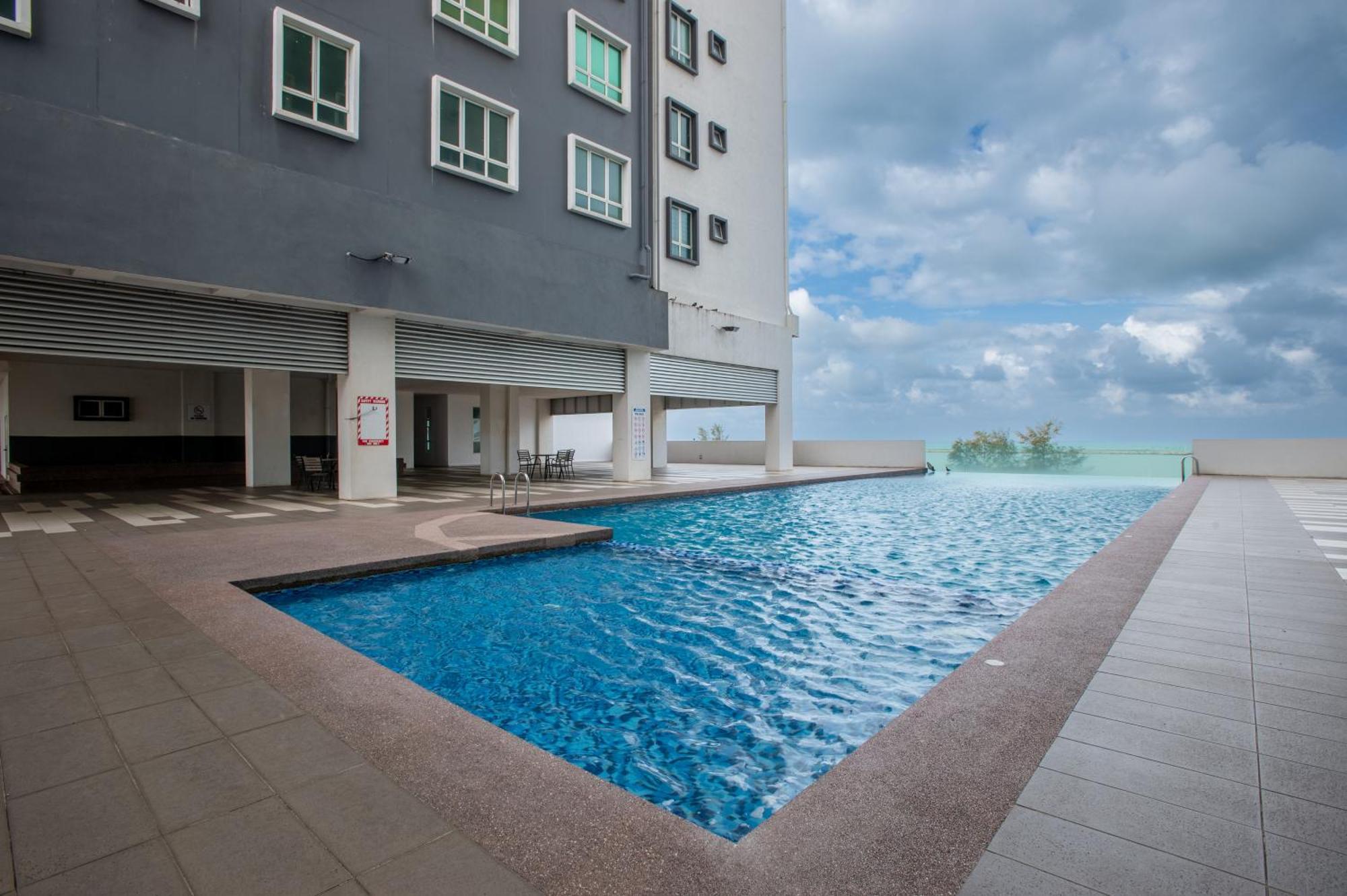 The Arts Smart Home Terengganu Kuala Terengganu Eksteriør billede